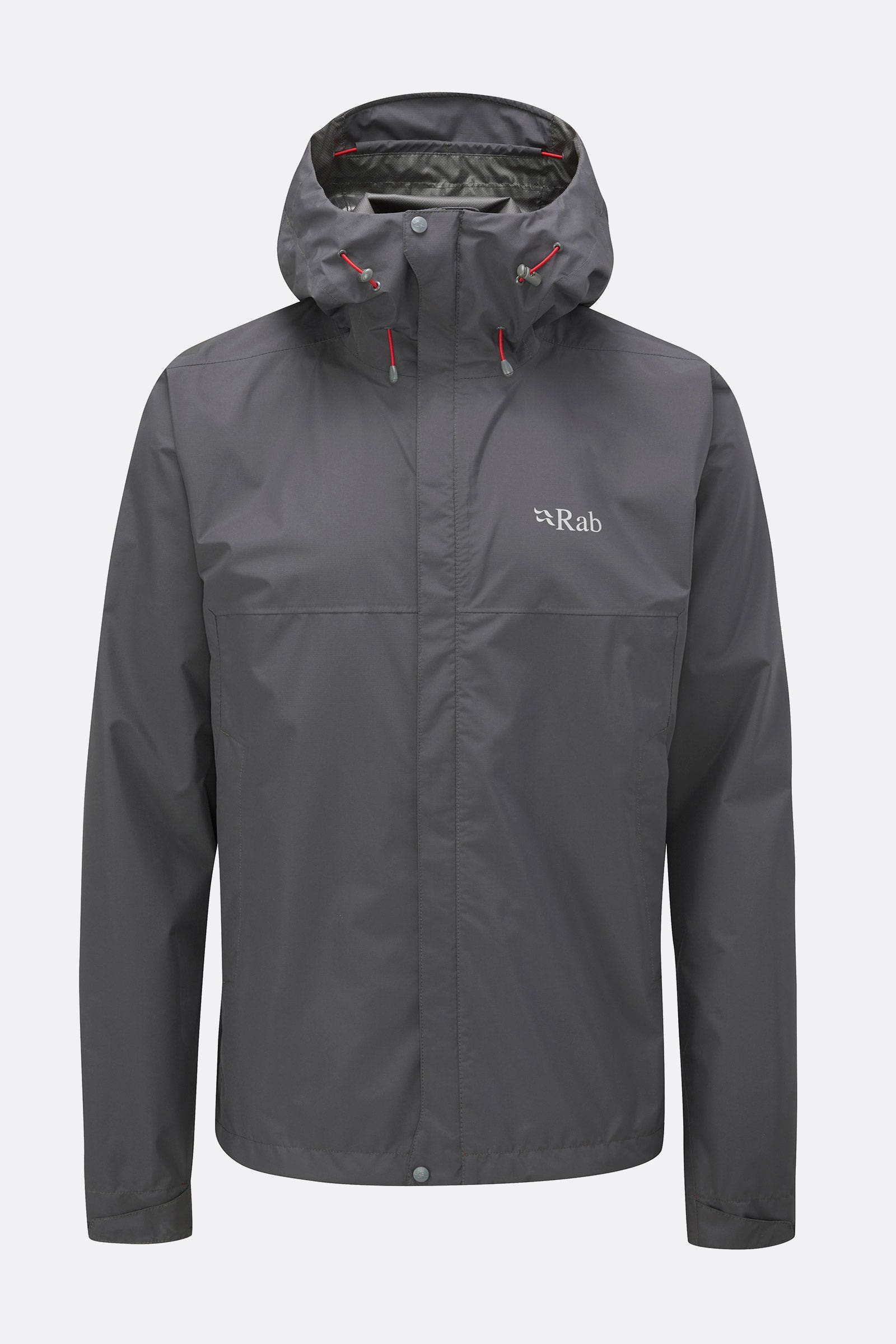 Men s Downpour Eco Waterproof Jacket Rab CA