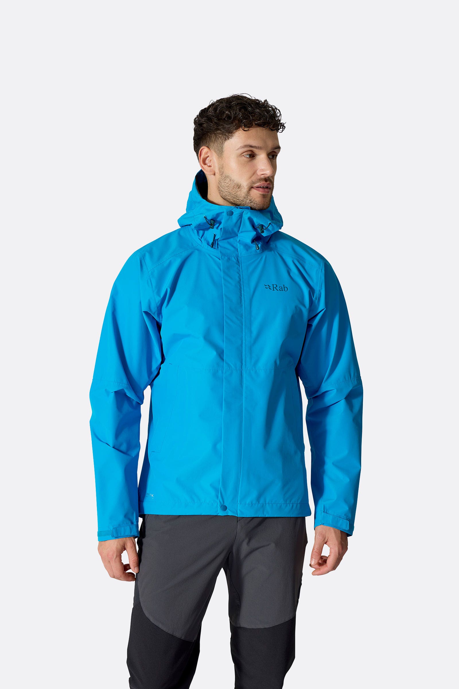 Men's Downpour Waterproof Jacket | Rab® US