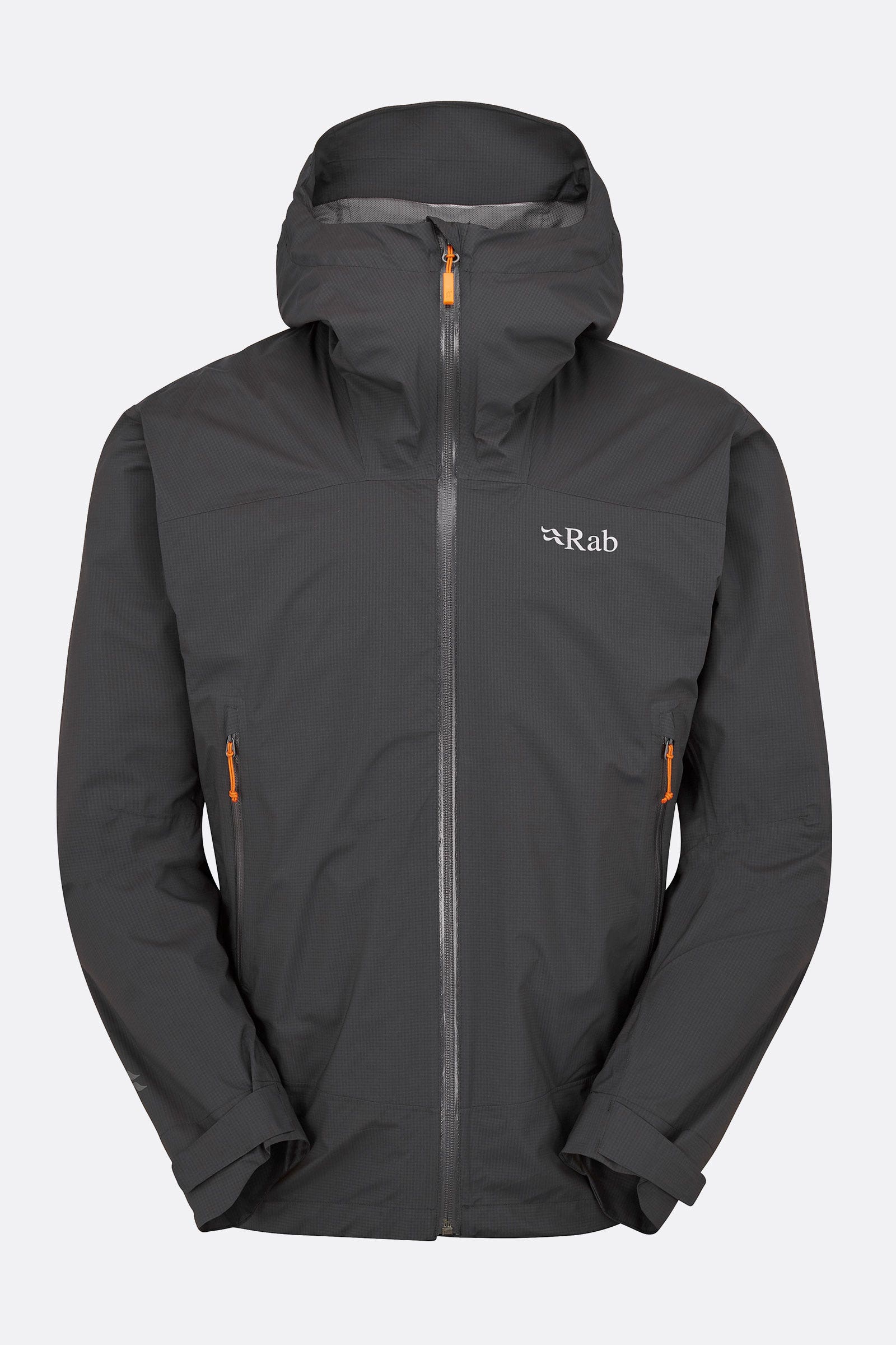 Men s Downpour Light Waterproof Jacket Rab EU
