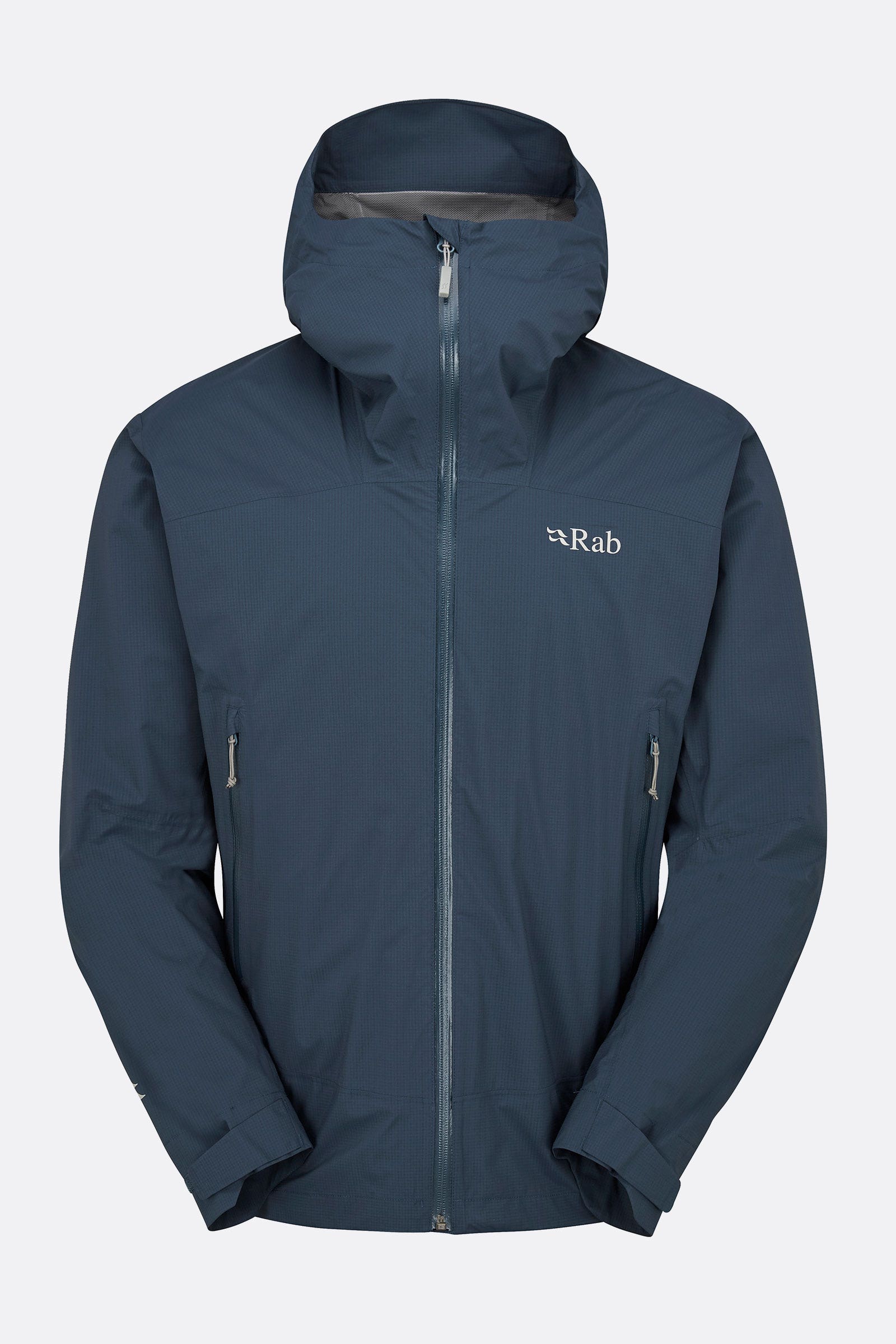 Men s Downpour Light Waterproof Jacket Rab CA