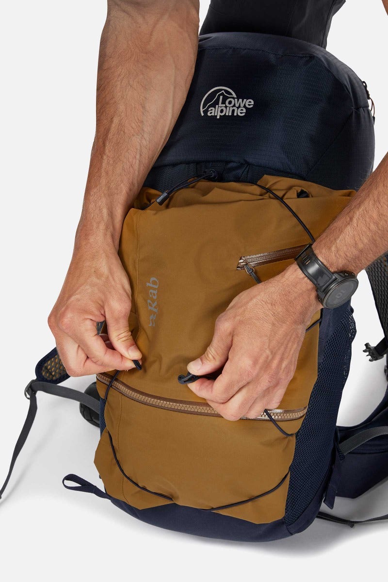 Lowe alpine rab on sale