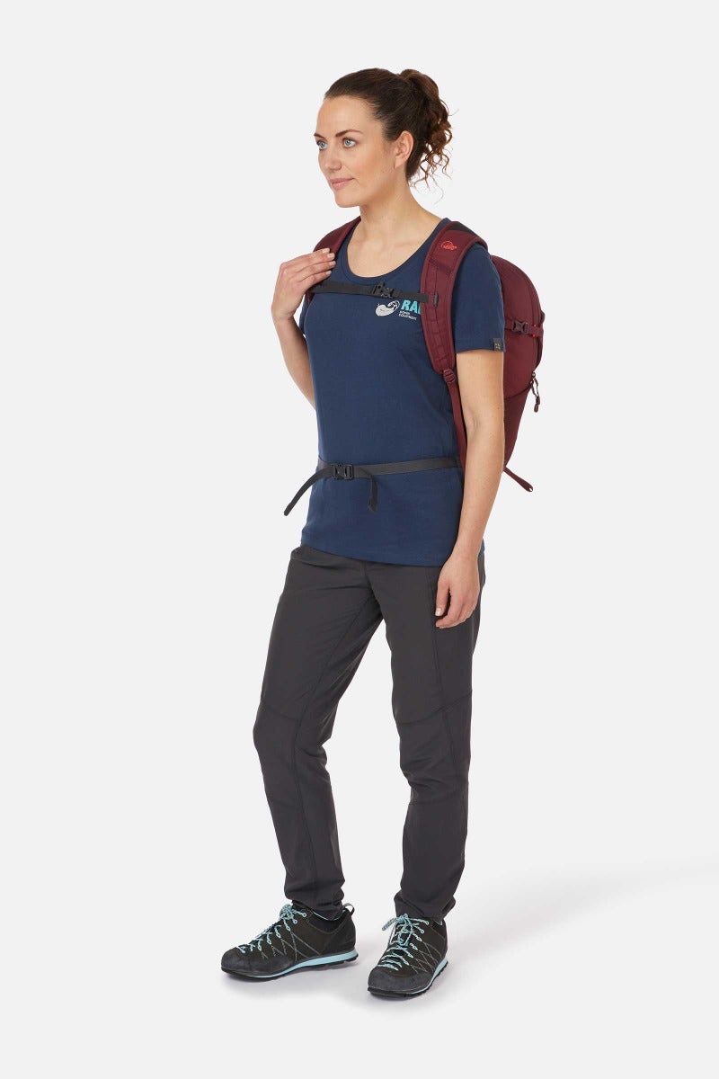 Sac a dos store lowe alpine edge 18