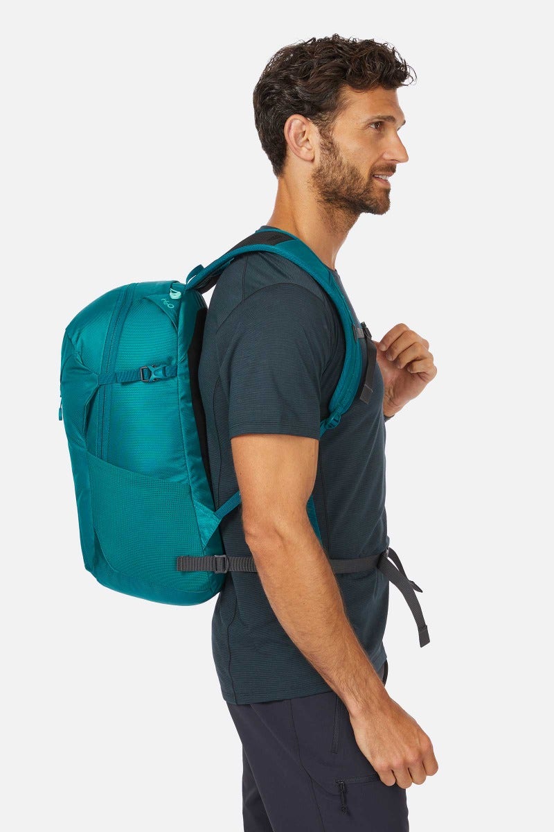 Lowe alpine aeon 22 review on sale