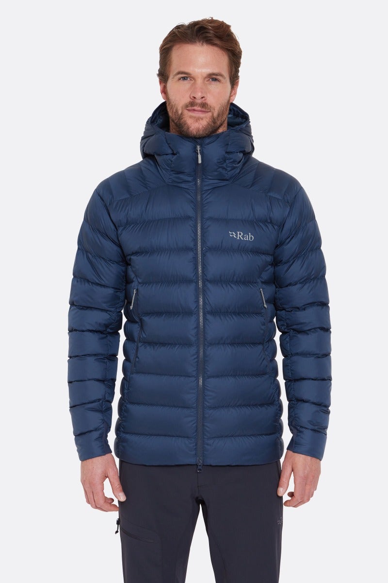 Mens rab electron jacket store