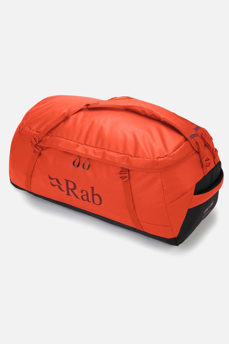 Rab Escape 50L Kit Bag Red Grapefruit