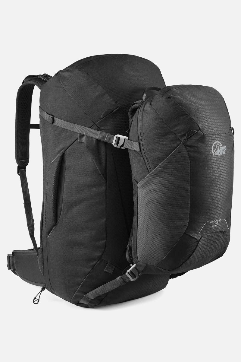 Lowe Alpine Escape Tour 55 15L Backpacking Rucksack