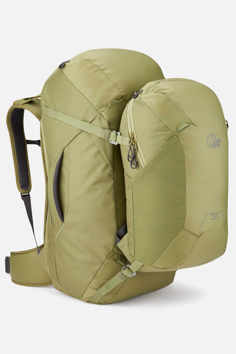 Lowe Alpine Damen Escape Tour ND50 15L Backpacking Rucksack