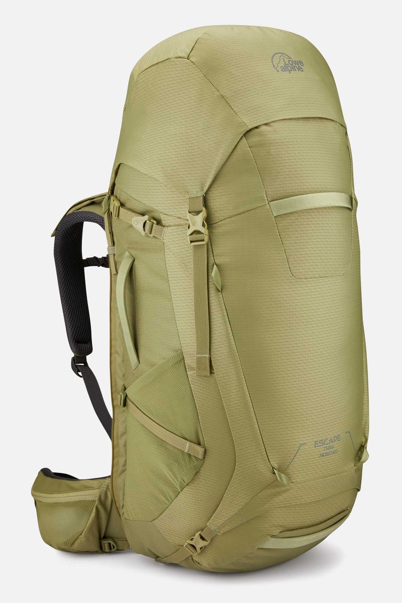 Lowe Alpine Women s Escape Trek ND50 60L Backpacking Pack Rab EU