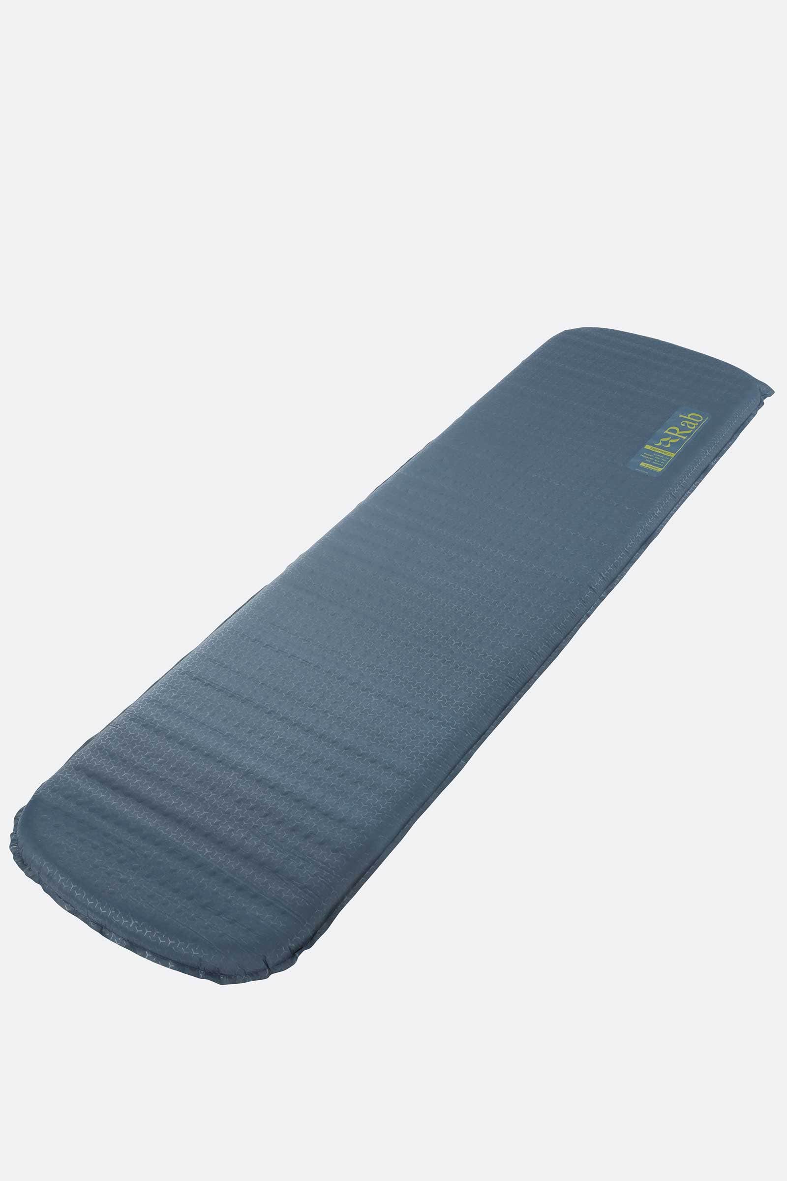 Lightweight sleeping mat self inflating discount