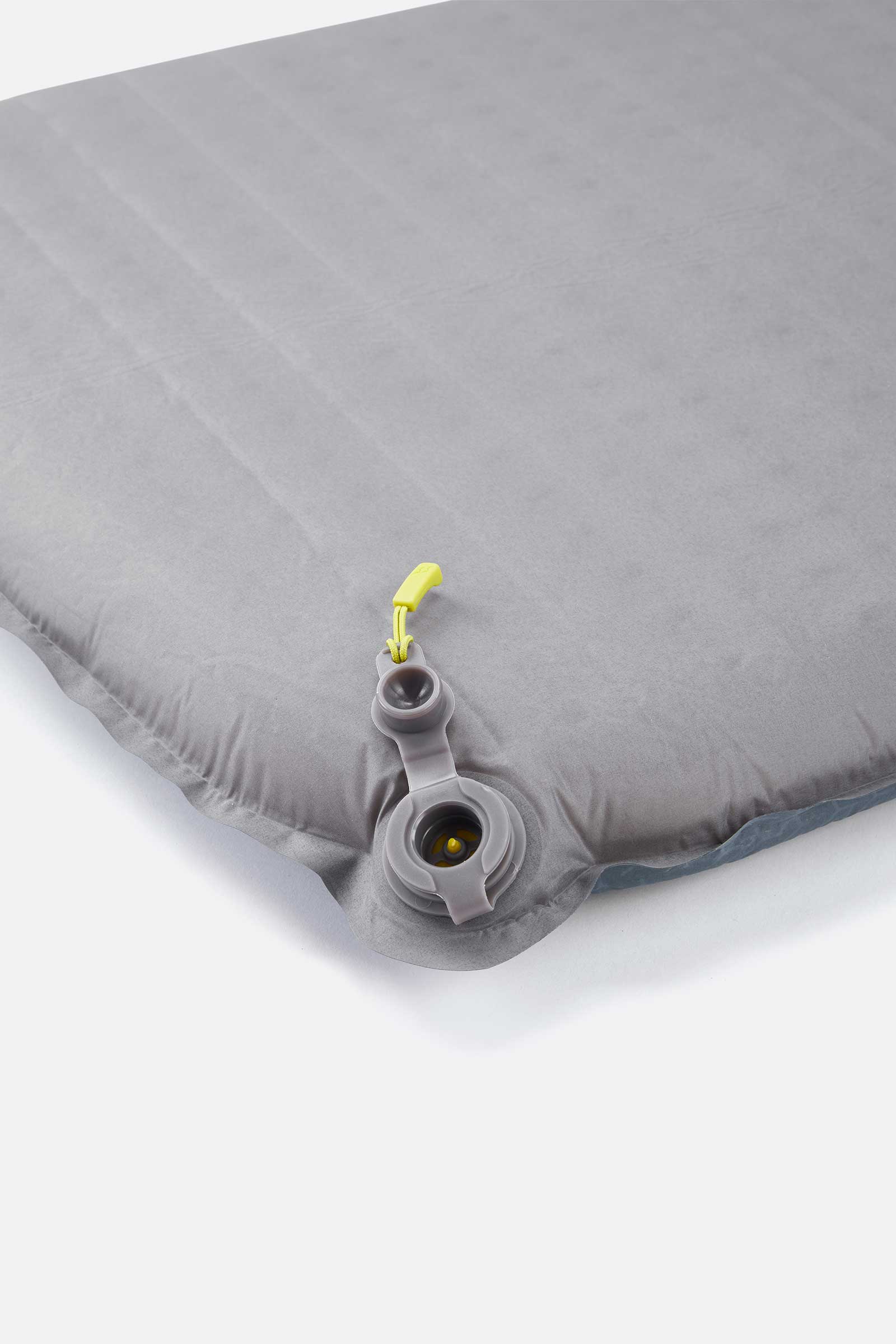 Self inflating sales sleeping bag