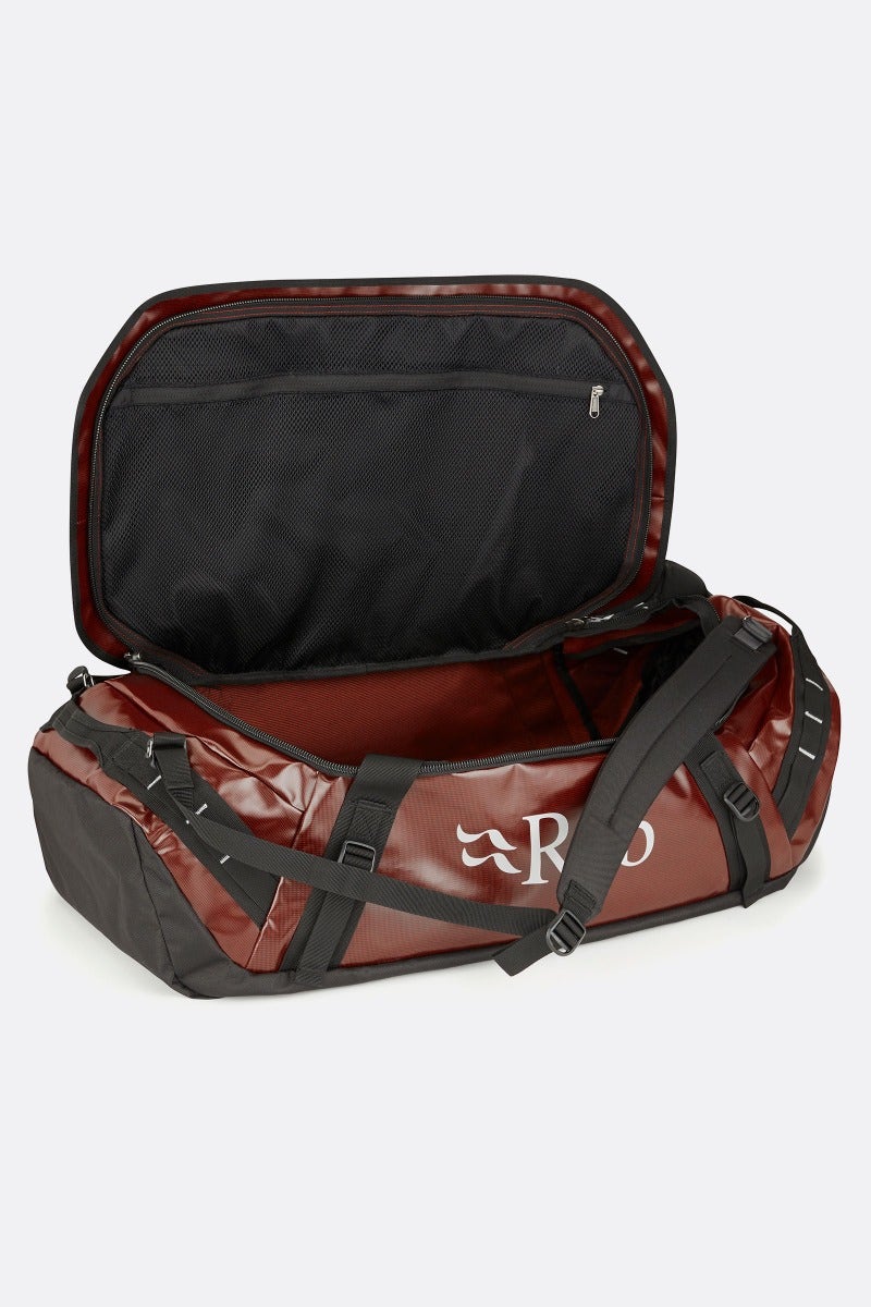 Rab 50l deals kit bag