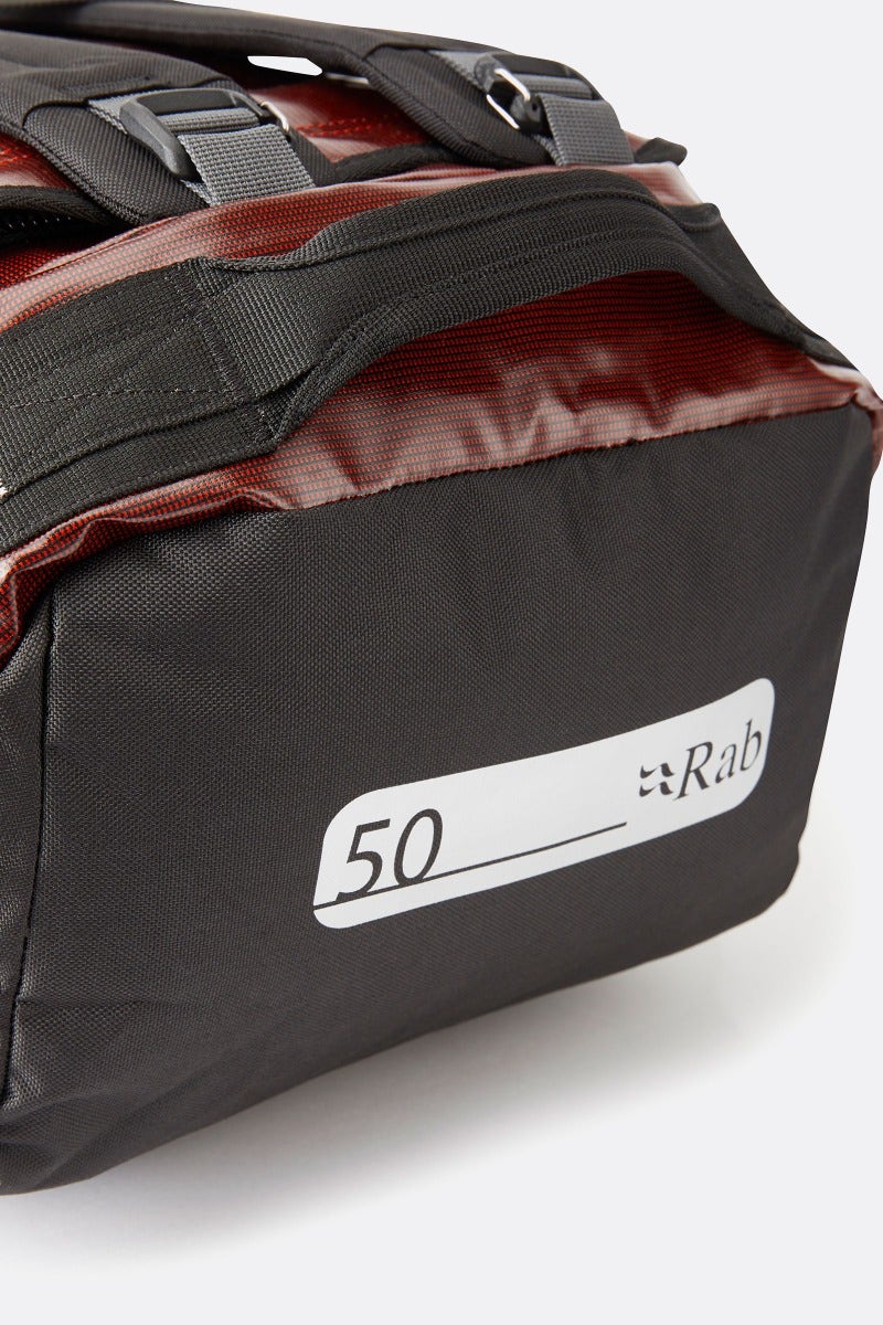 Rab expedition kitbag 50 clearance