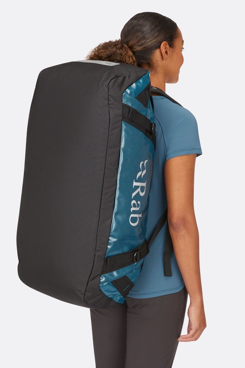 Rab expedition kitbag 80 sale