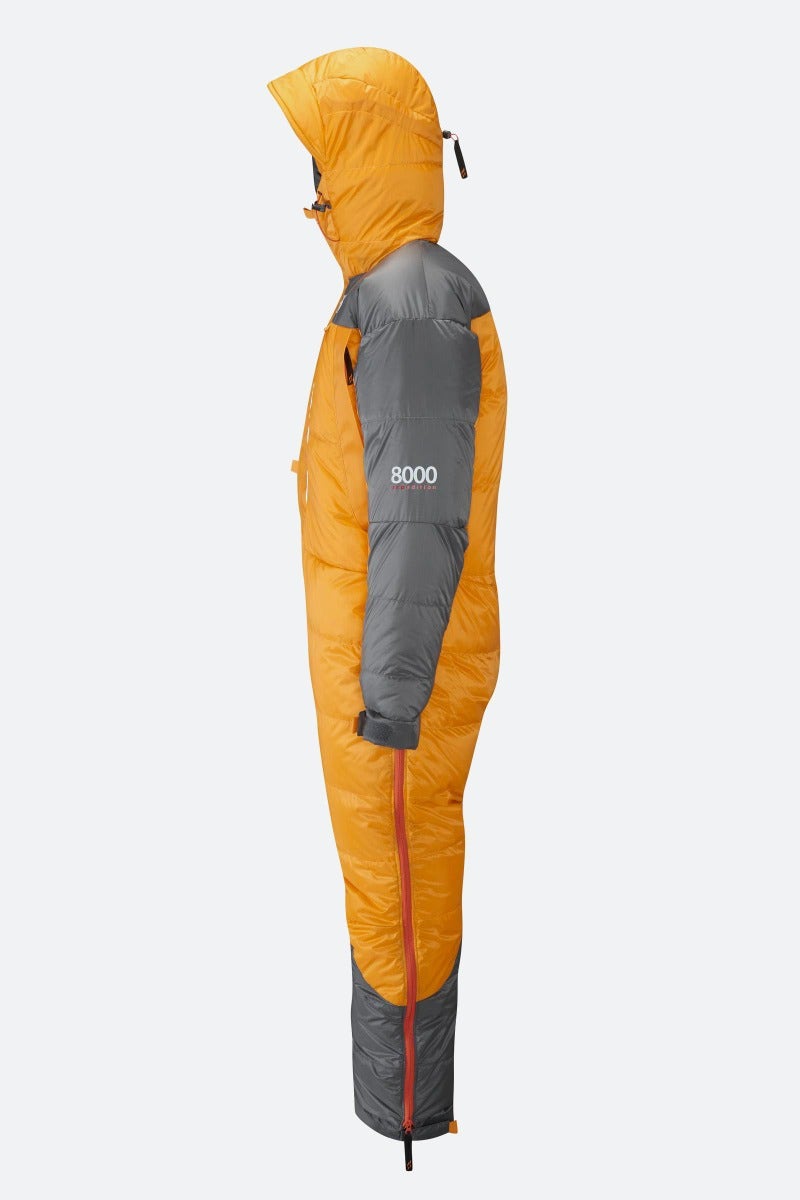 8000m suit top