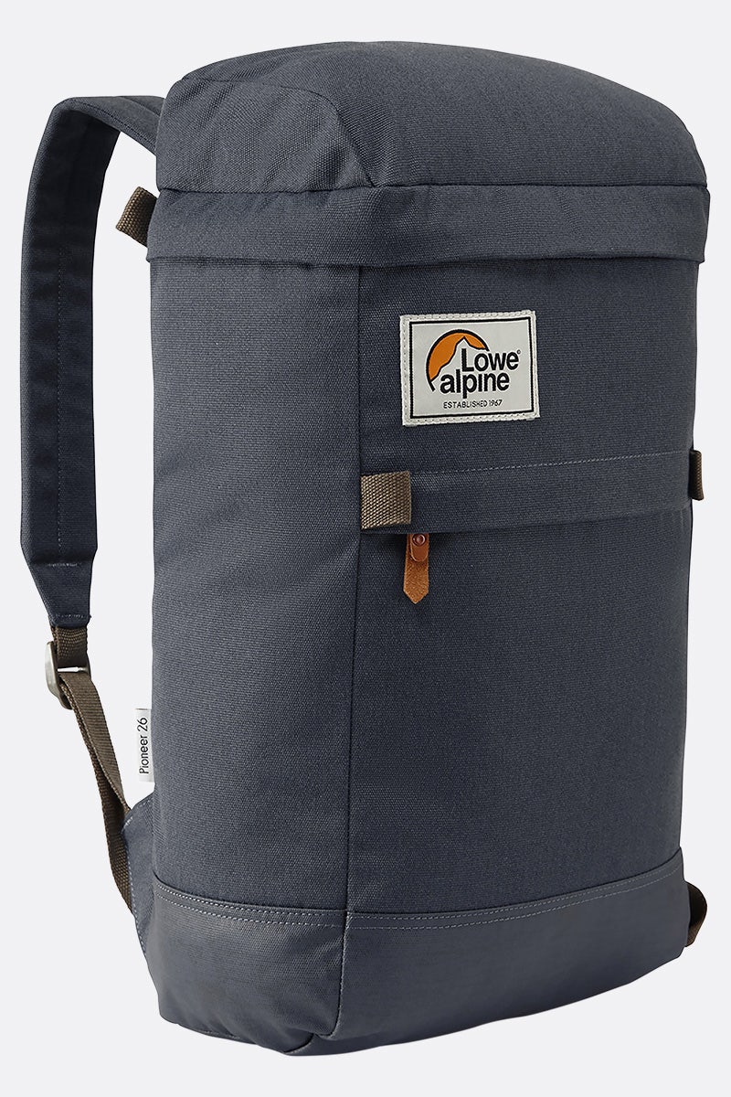 Lowe alpine pioneer backpack top