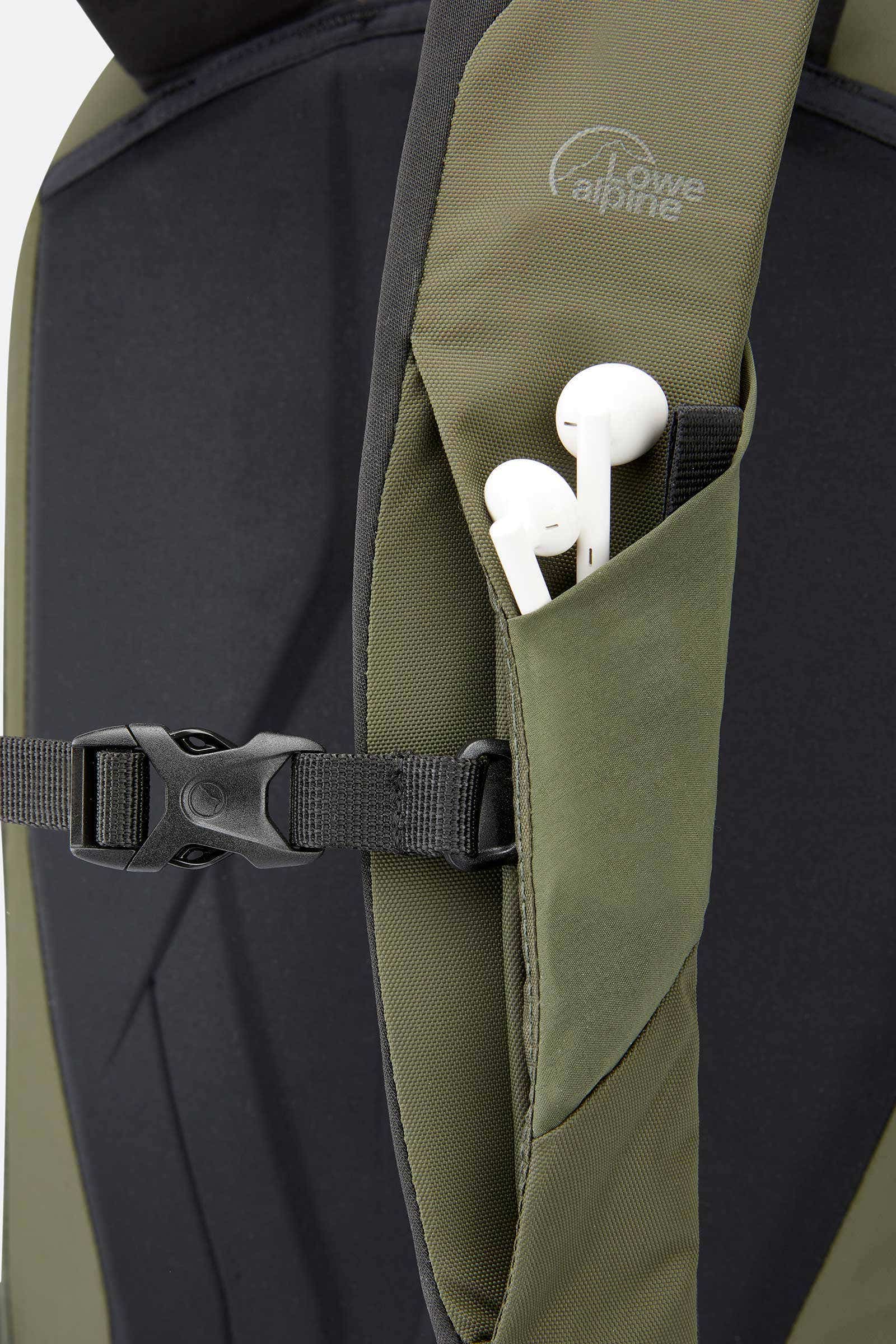在庫一掃】 取寄 ラブ デポ 25 バックパック Rab Depot Backpack Black trumbullcampbell.com