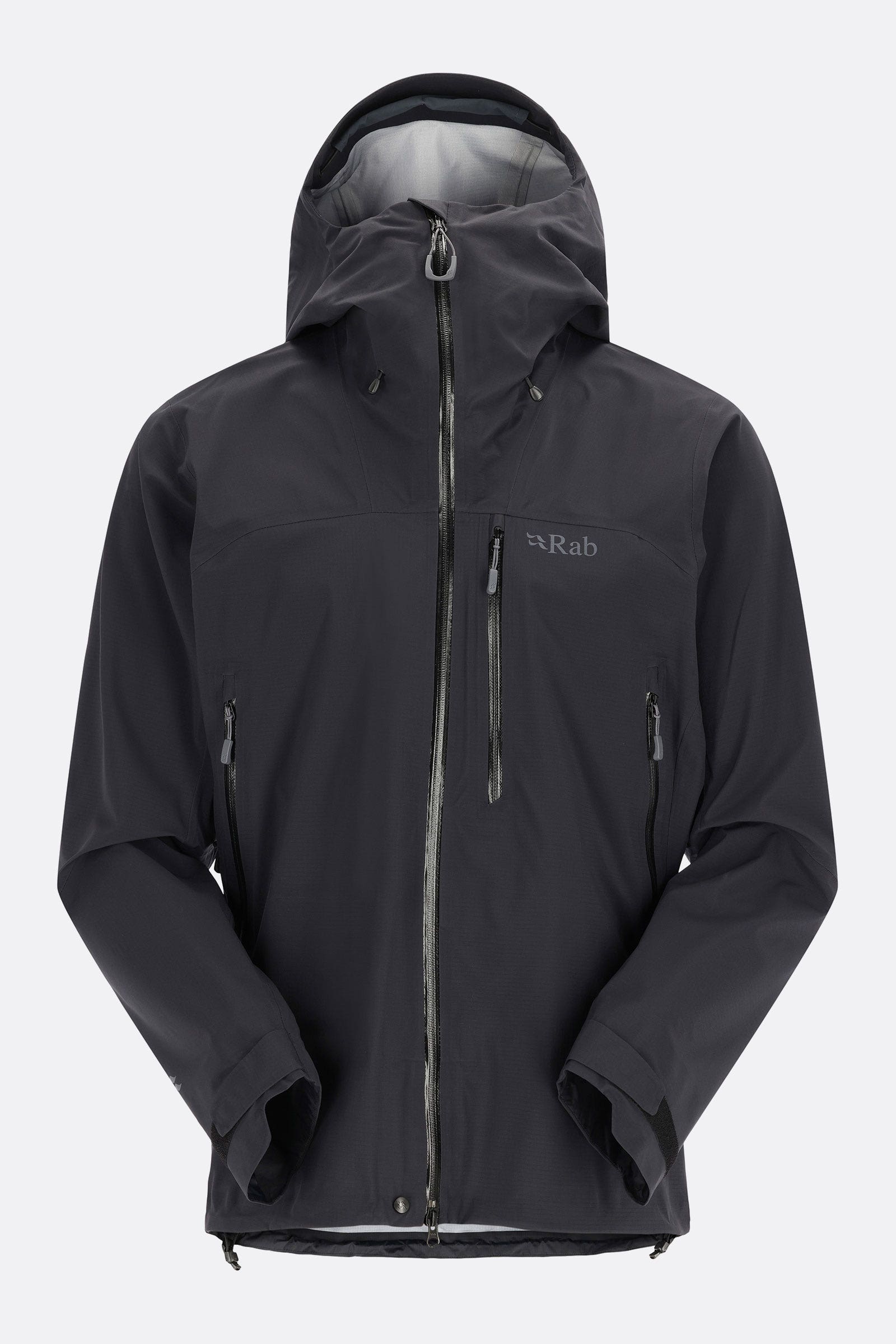 Rab softshell waterproof deals
