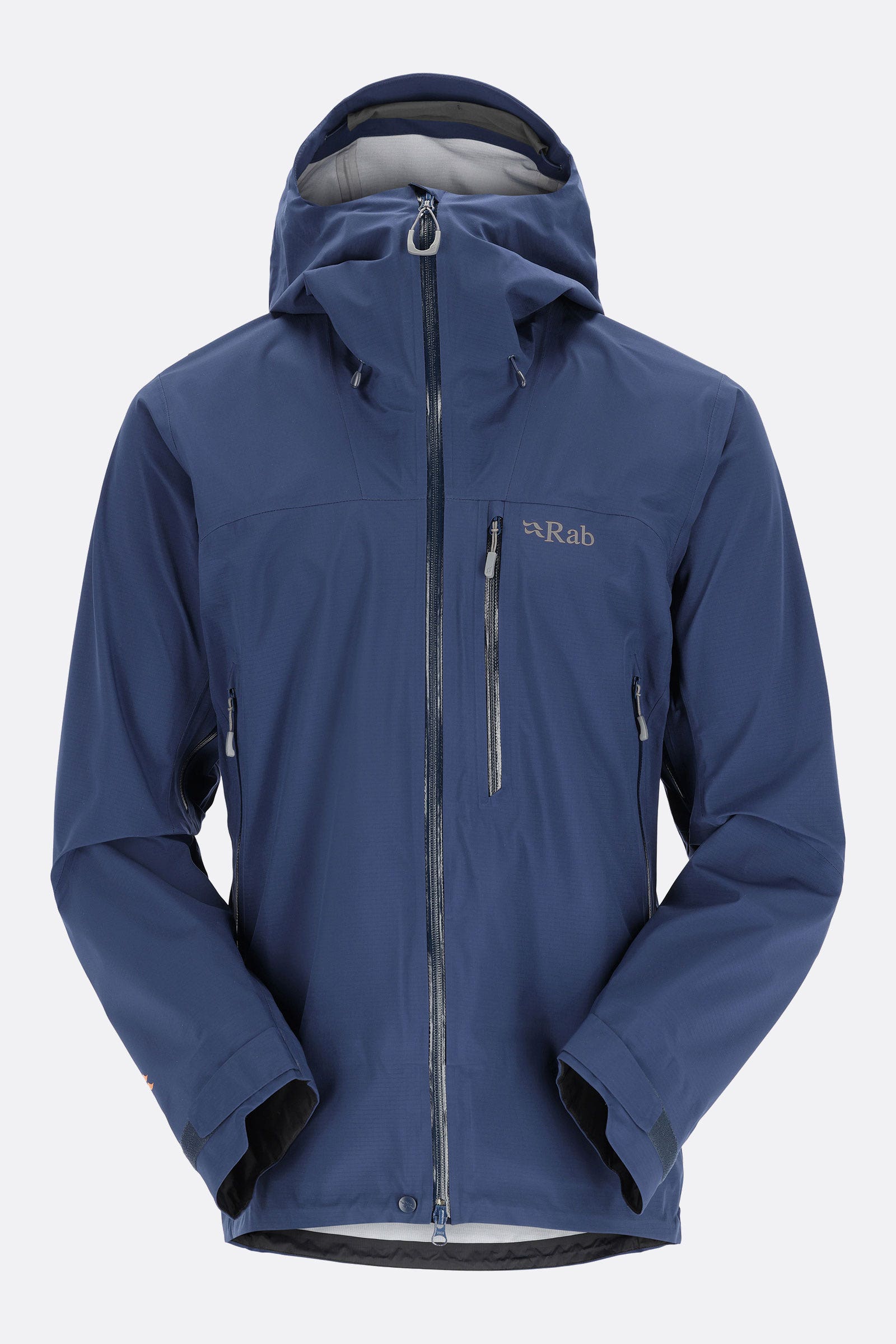 Rab rain jacket online