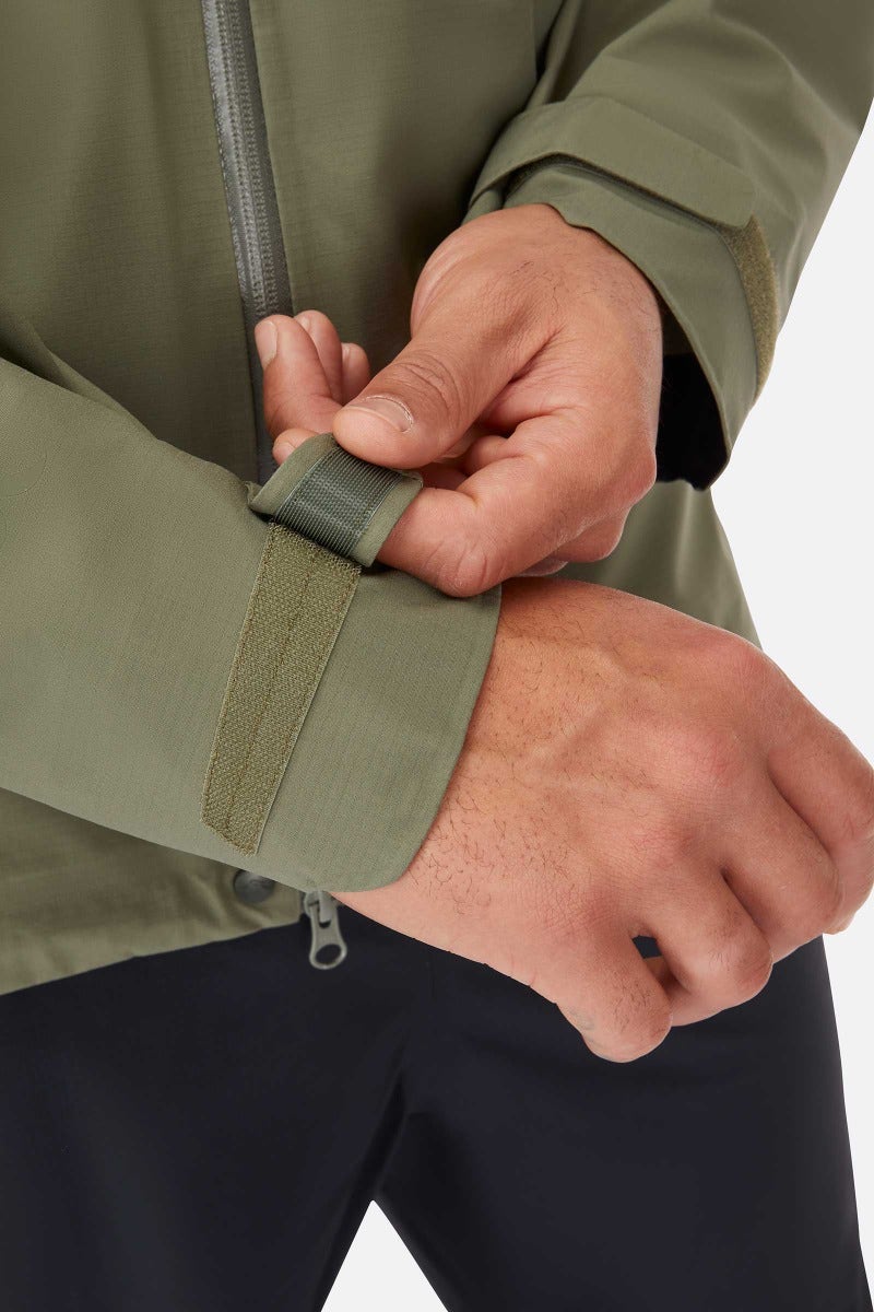 Rab mens firewall waterproof jacket hot sale