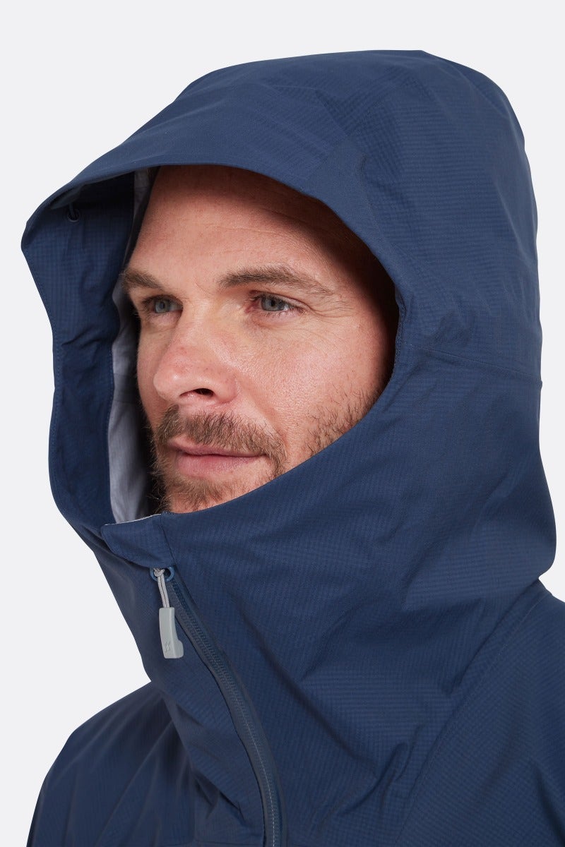 Rab mens firewall waterproof jacket deals
