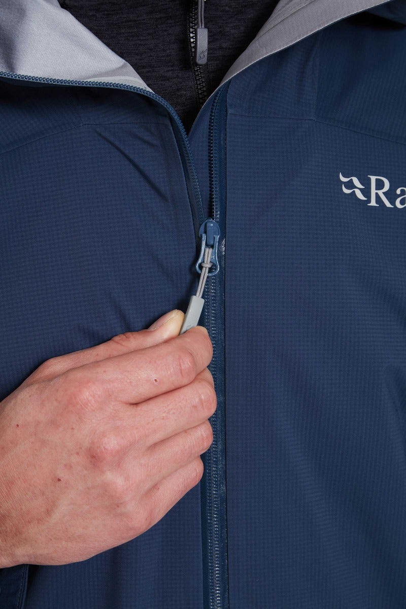 Men s Firewall Light Waterproof Jacket
