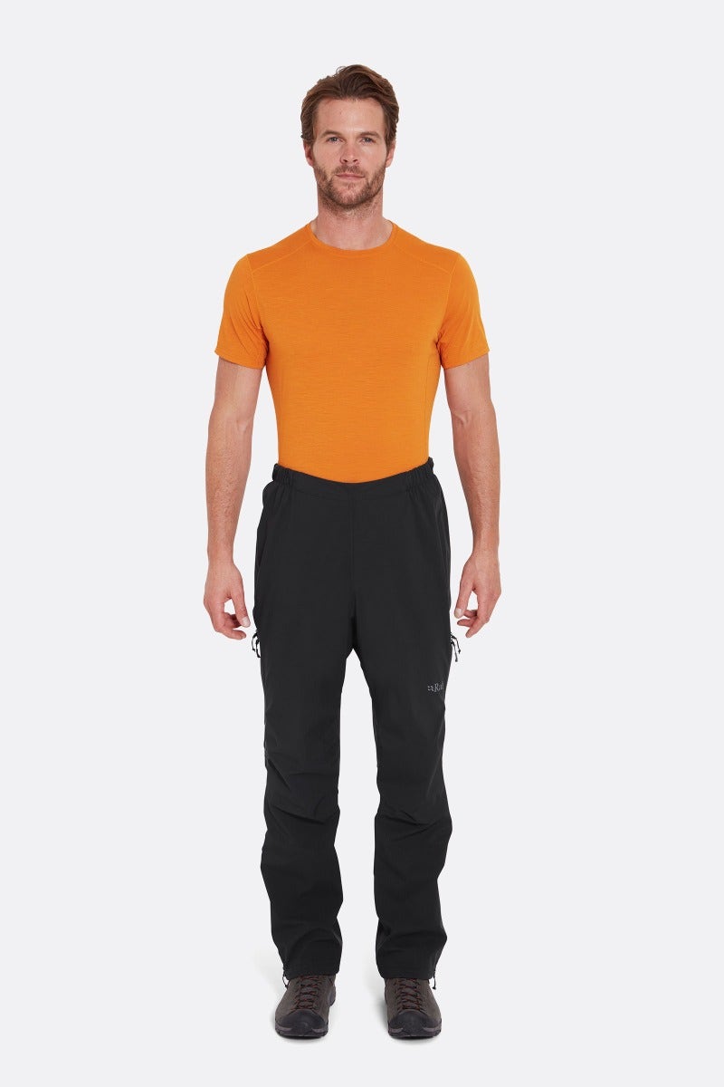 Men s Firewall Waterproof Pants Rab EU