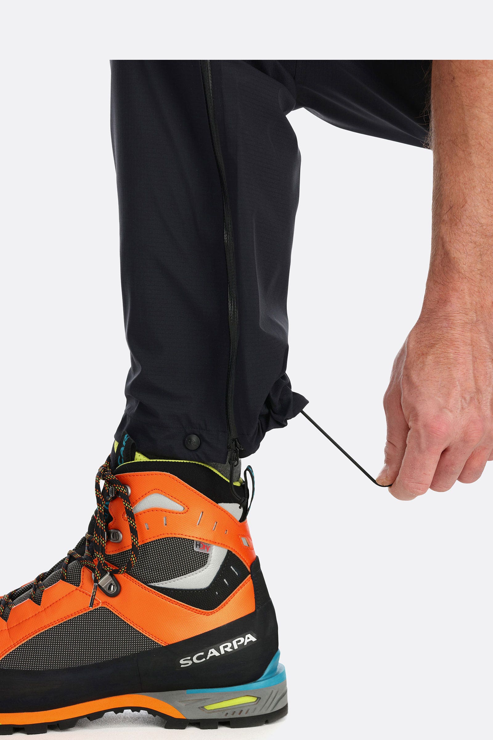 Men s Firewall Waterproof Pants Rab UK
