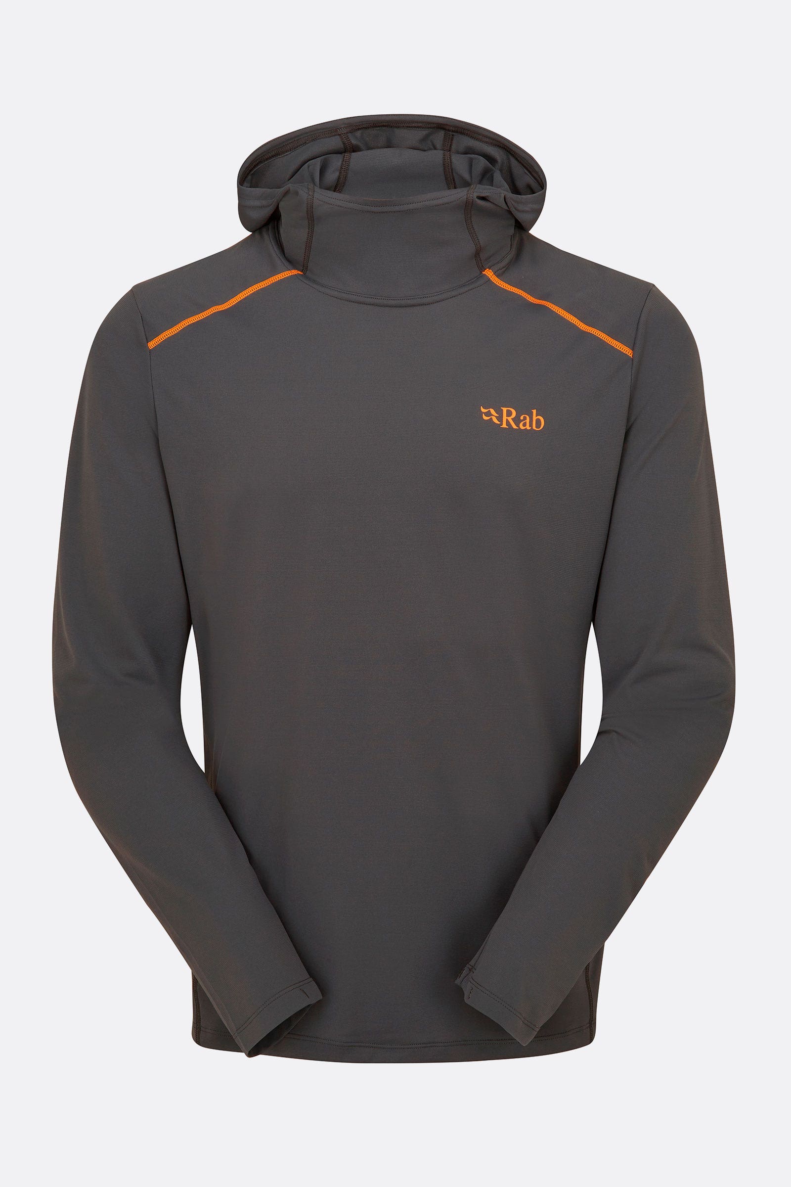 RAB Men s Force Hoody Graphene XL