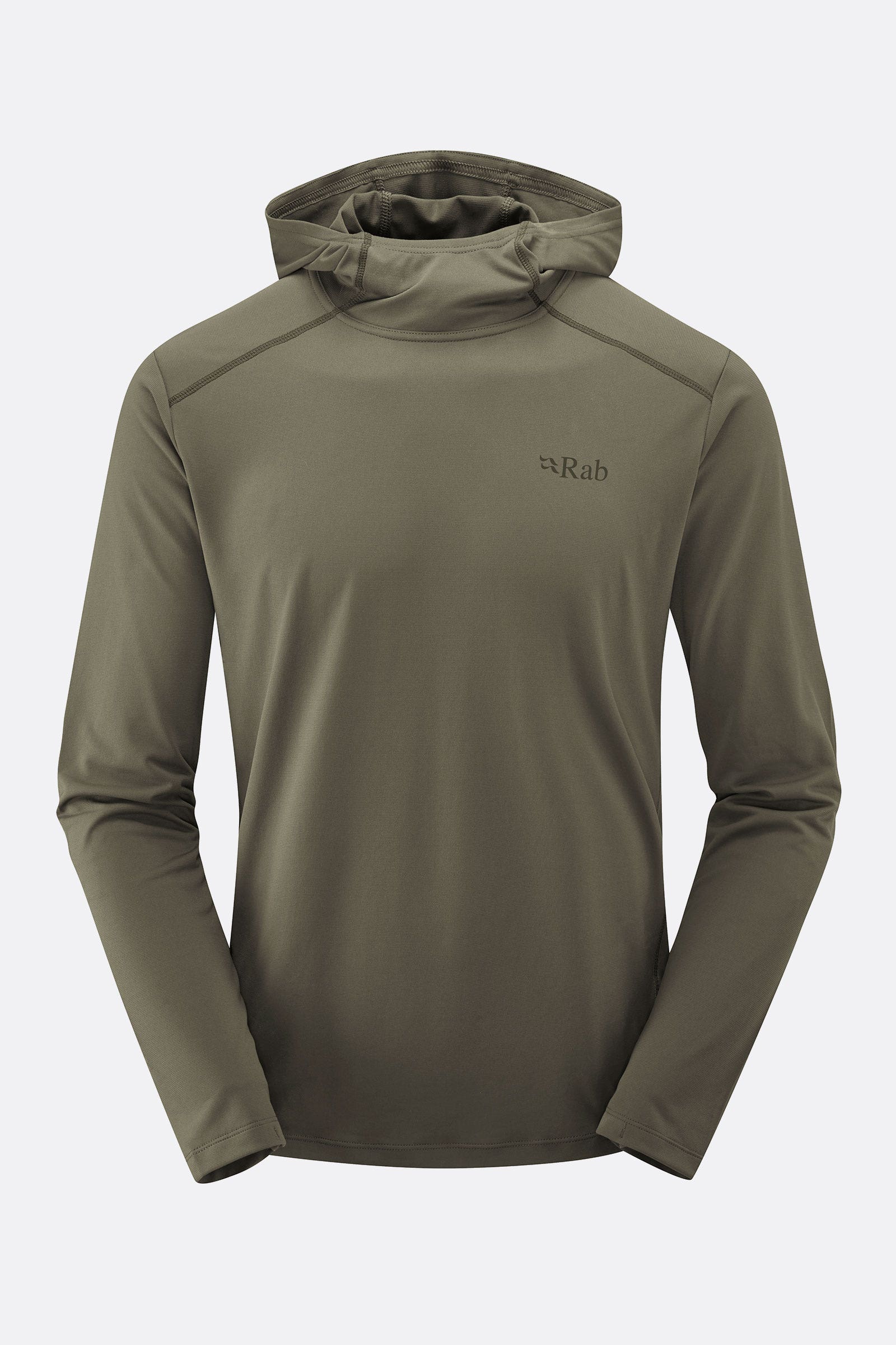 RAB Force Hoody Men s Light Khaki XL