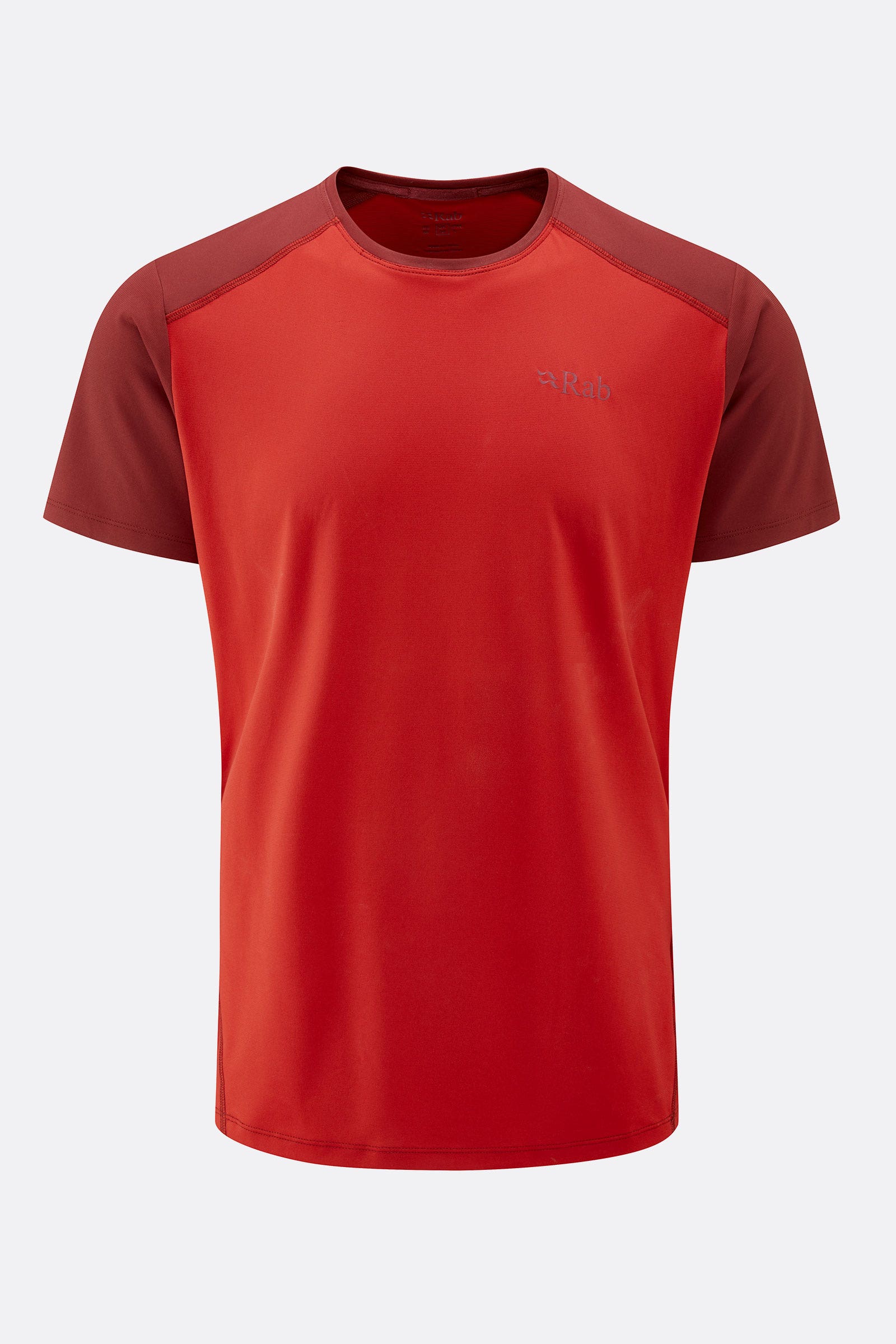 Ascent Red/Oxblood Red