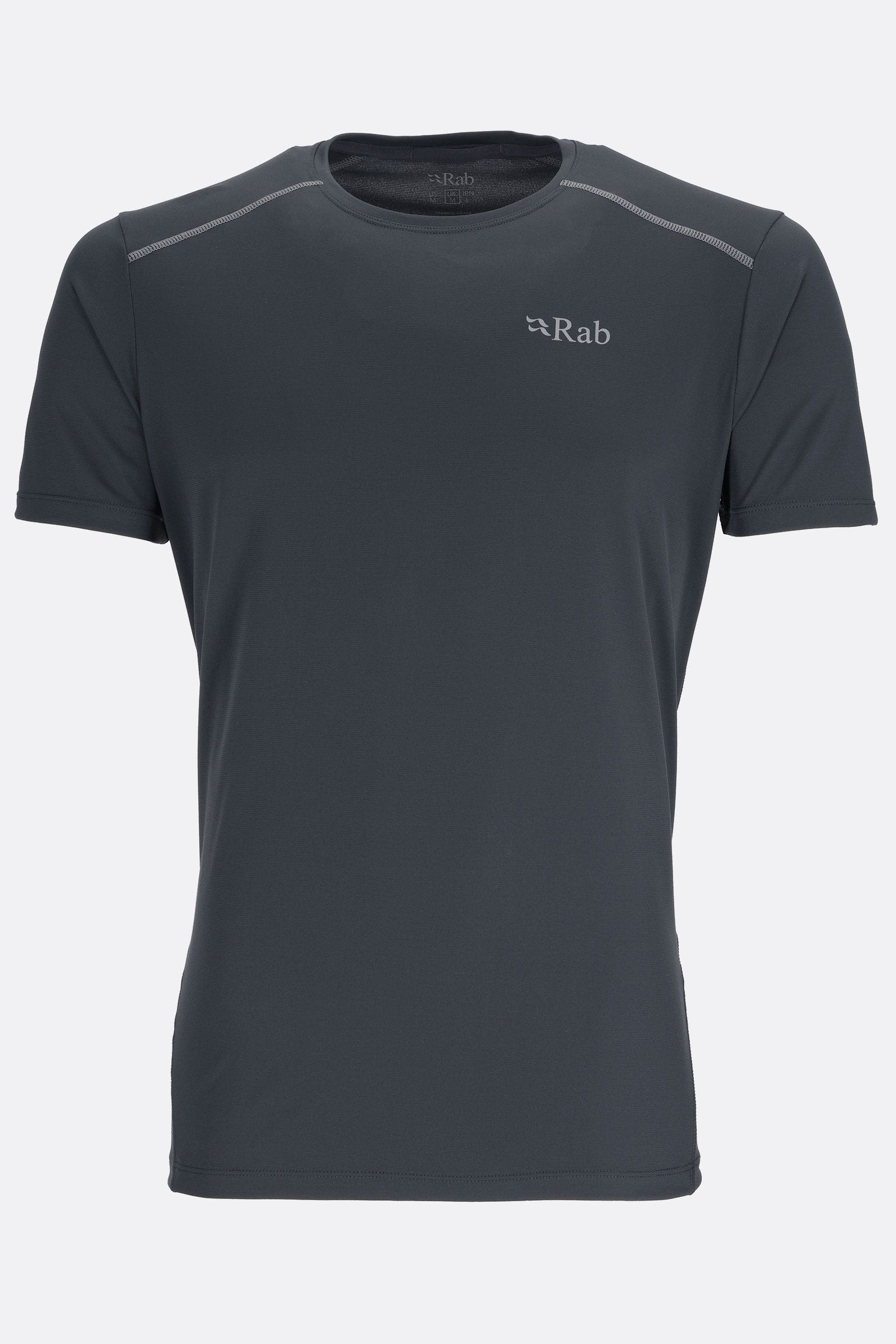 RAB Men s Force Tee Beluga M