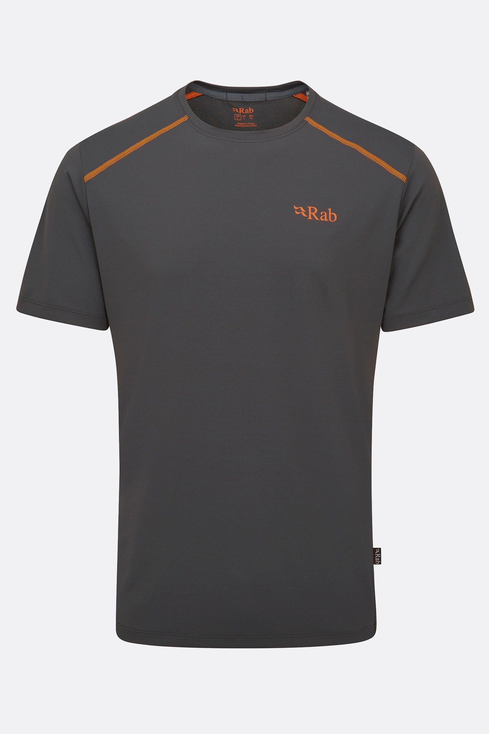 Rab t shirt sale discount
