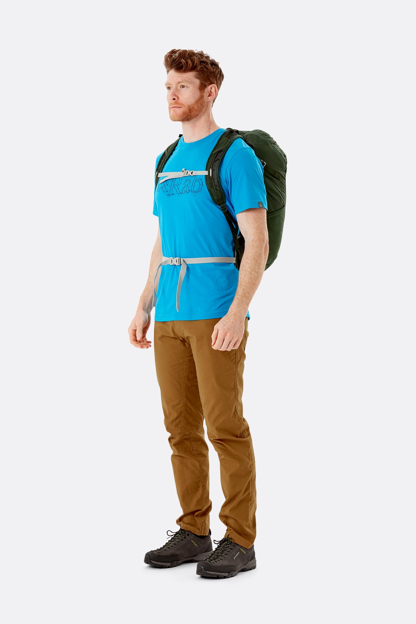Lowe Alpine AirZone Spirit 25L Backpack | Rab® US