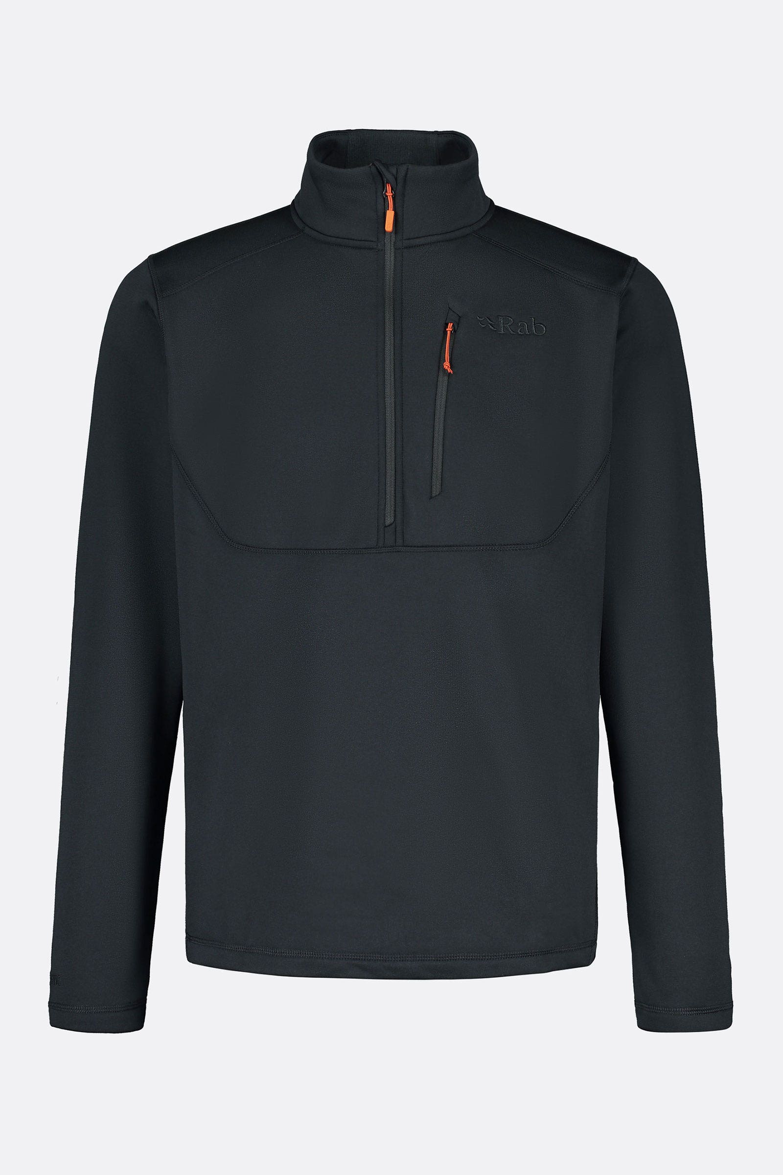 Mens rab half zip hot sale