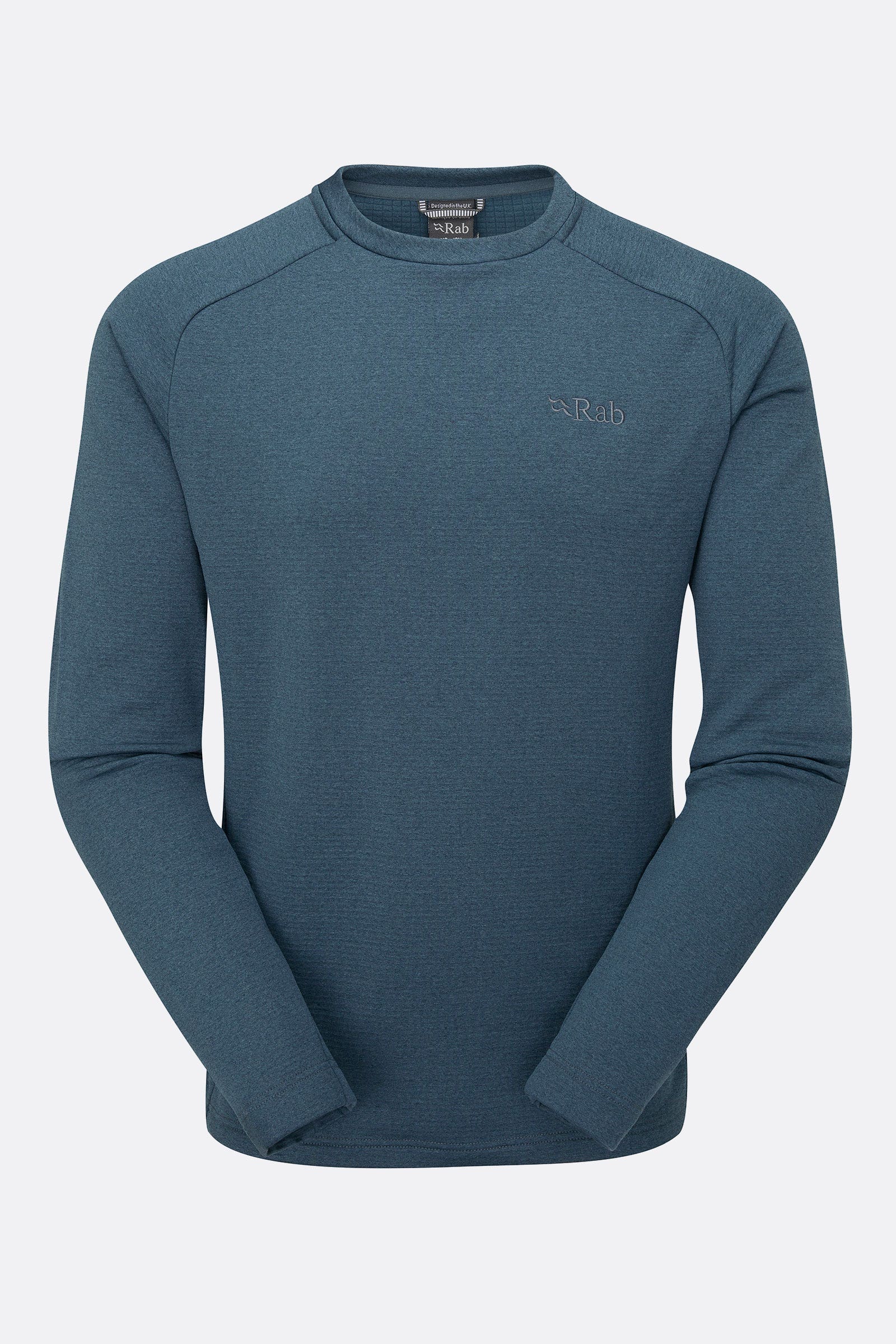 RAB Men s Graviton Crew Orion Blue XL