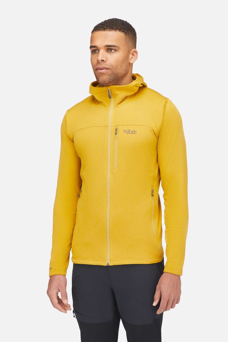 Rab alpha flux clearance hoody