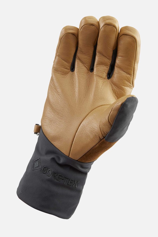 Guide Lite GORE-TEX® Glove Guide Lite GORE-TEX® Glove Detail