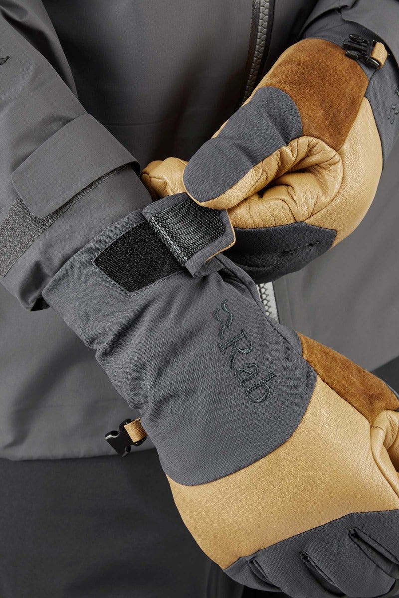 Rab guide lite shop gtx glove