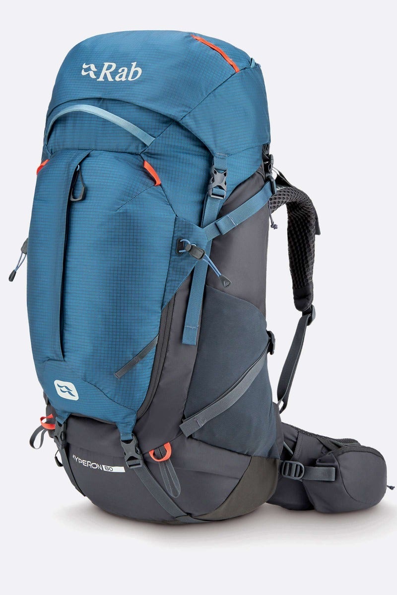 Orion Blue/Anthracite