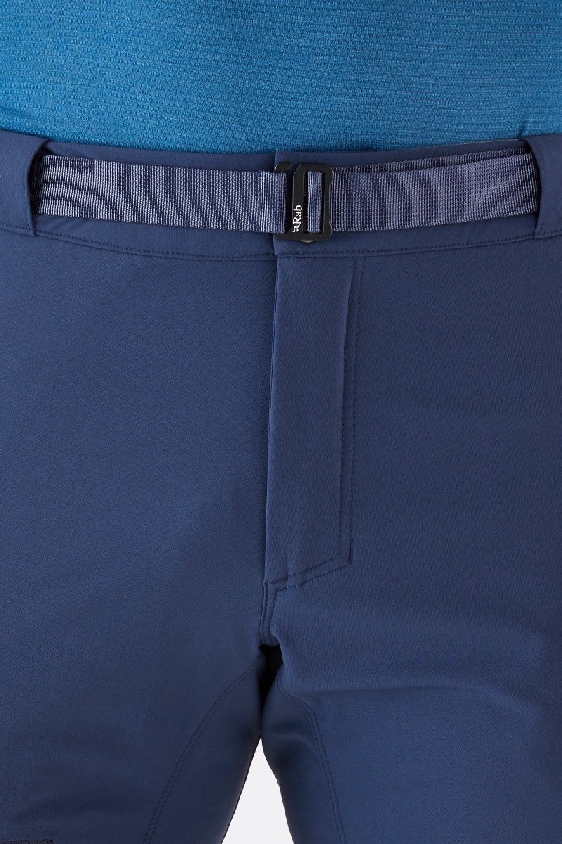 Men s Incline AS Softshell Pants Rab UK