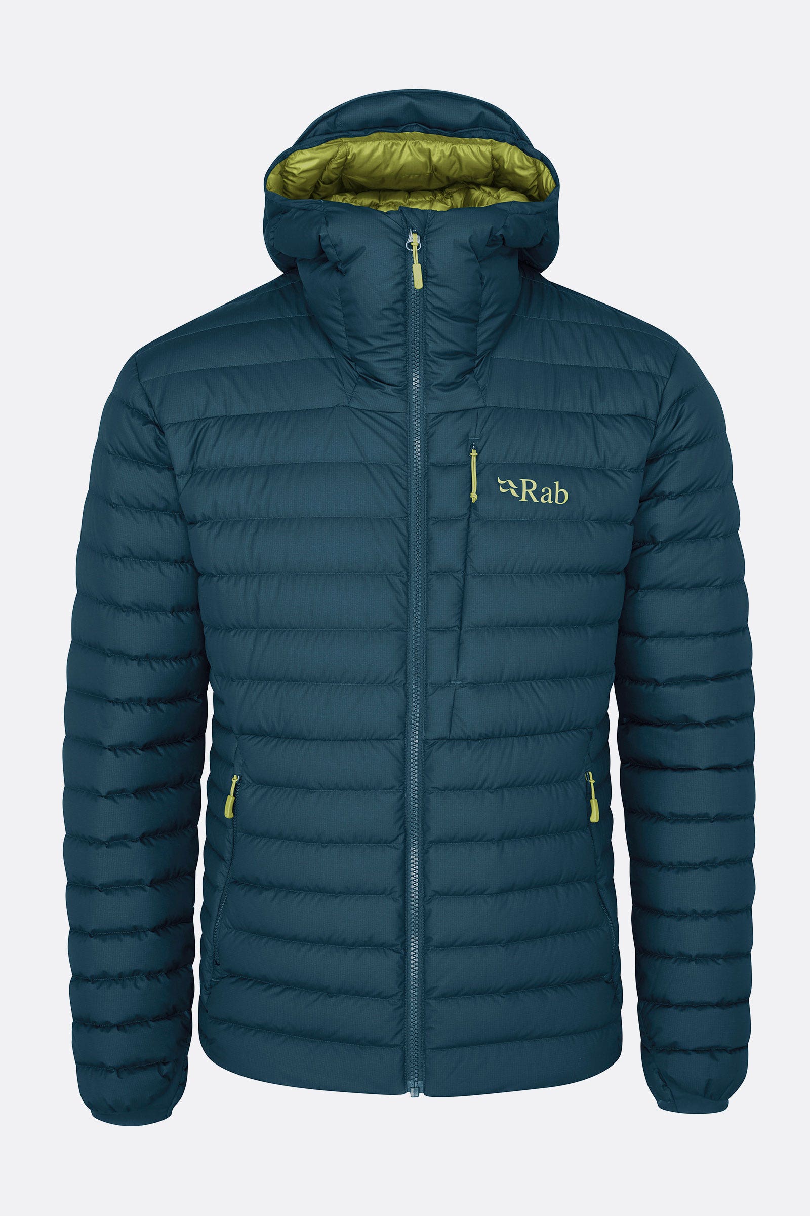 Rab men's microlight jacket review top