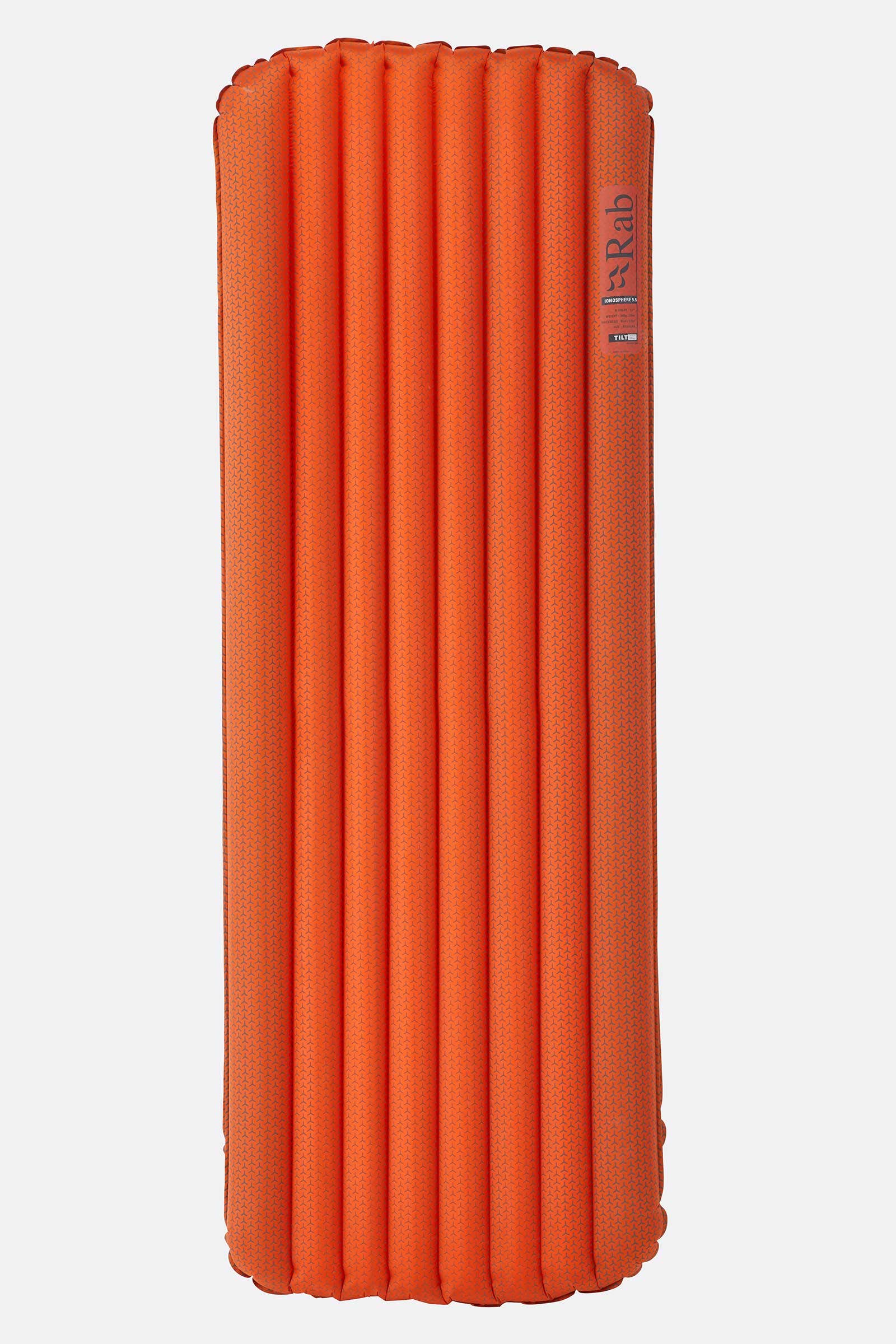 Down store sleeping pad