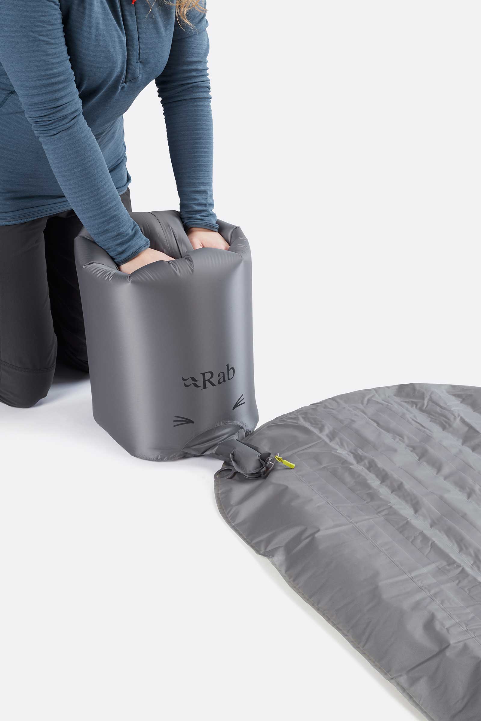 Ionosphere 5 Sleep Mat (550g)  Air Bag
