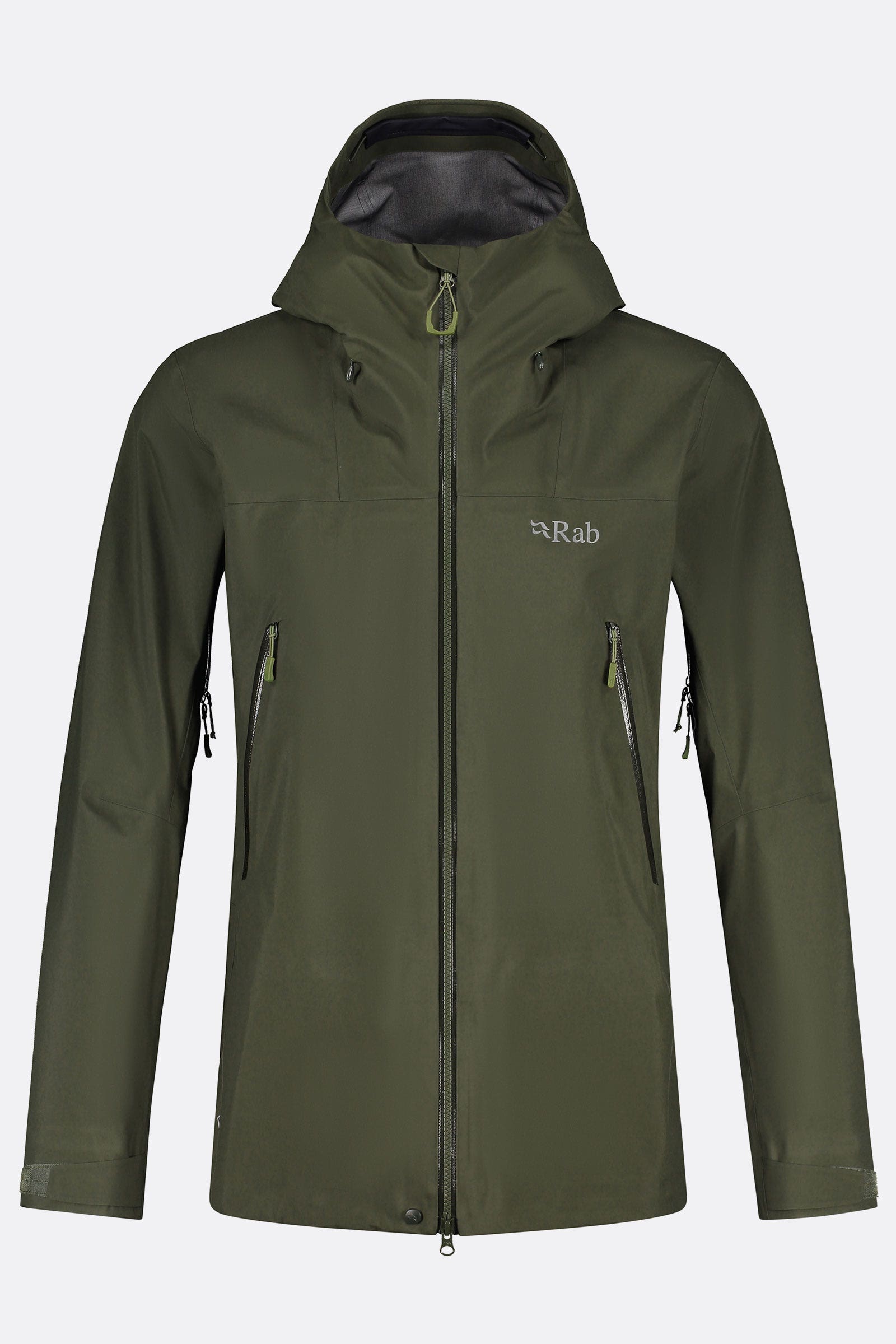 Rab rain jacket mens clearance
