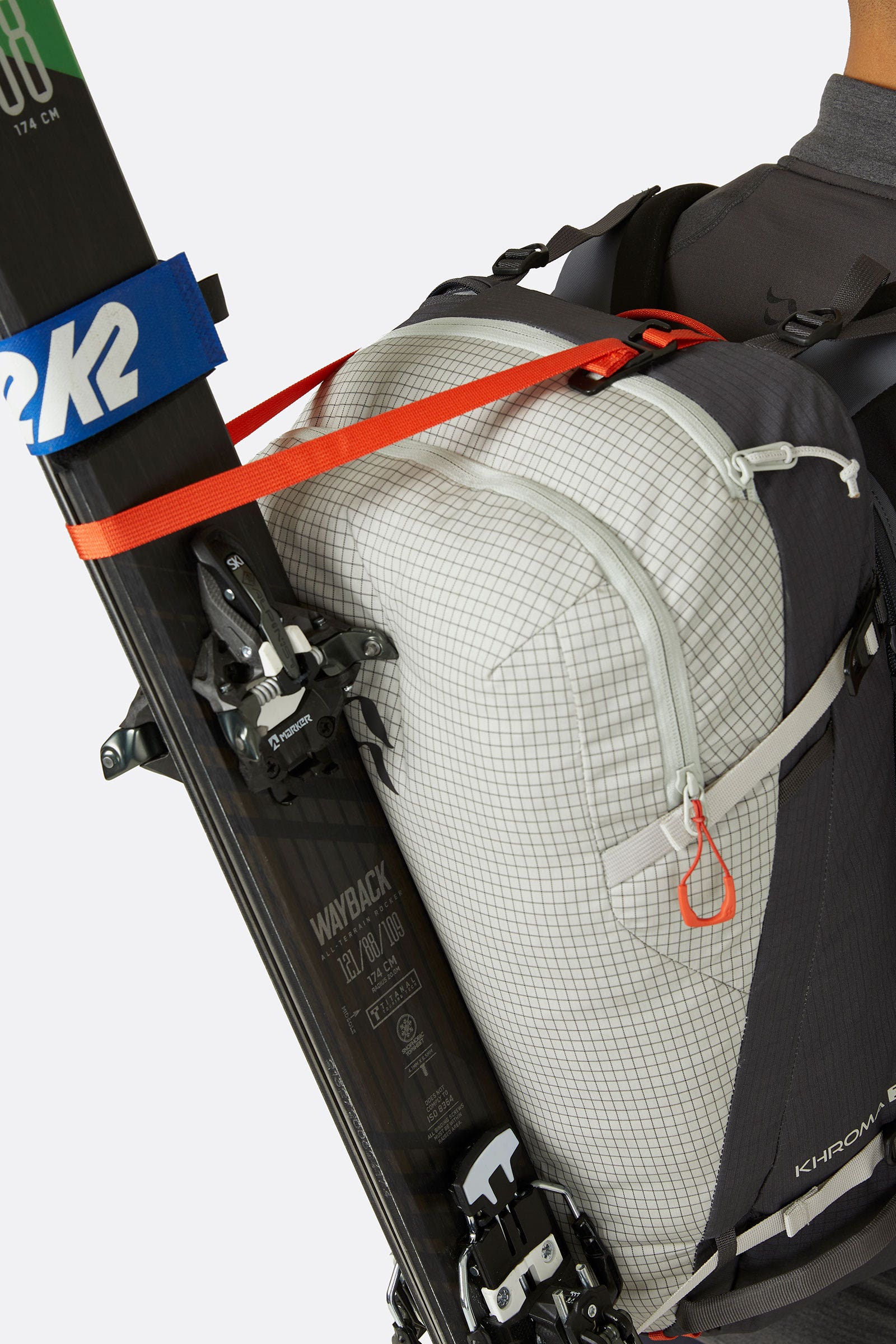 Sac dos de ski Rab Khroma 30L Rab FR