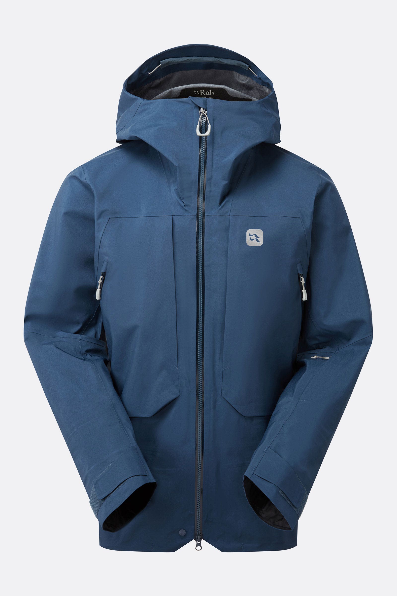 Rab microlight jacket men blue size l 2016 winter jacket shop