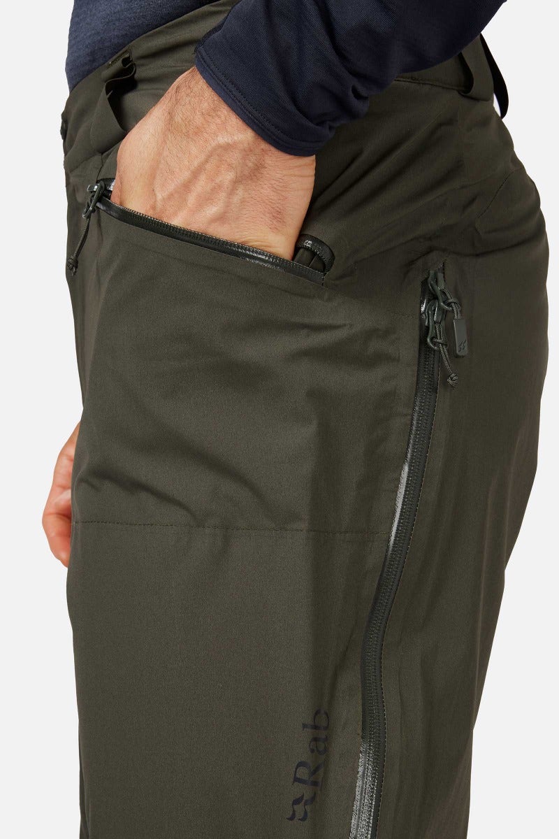 Men s Khroma Diffract Insulated Pants Rab CA