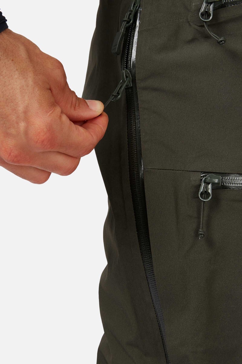 Men's Khroma Diffract Insulated Pants  Zip