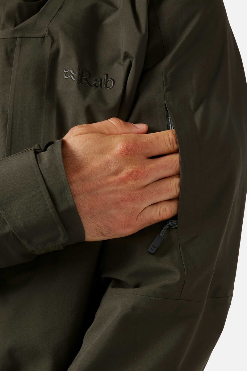 Jack wolfskin top thorvald jacket