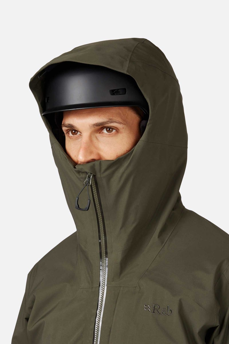 Men s Khroma Diffuse GORE TEX Jacket Rab US